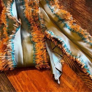 Silk Scarf Purchased in Paris